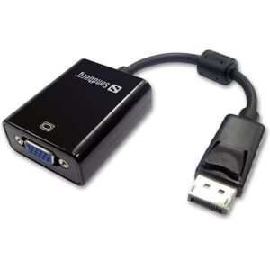 Adapter DisplayPort>VGA