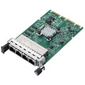 Broadcom NetXtreme E-Series N41GBT - Nätverksadapter - PCIe 2.0