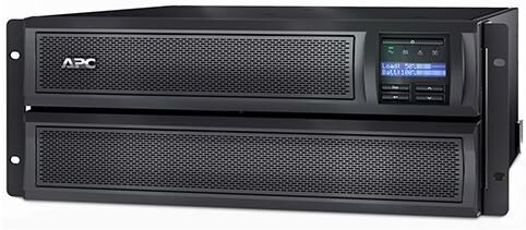 APC Smart-UPS X 3000 Rack/Tower LCD - UPS (rackmonterbar/extern) APC Smart-UPS X 3000 Rack/Tower LCD - UPS (rackmonterbar/extern)