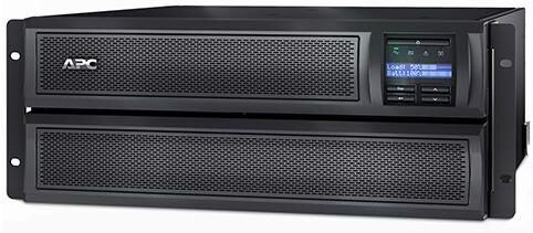 APC Smart-UPS X 3000 Rack/Tower LCD - UPS (rackmonterbar/extern)