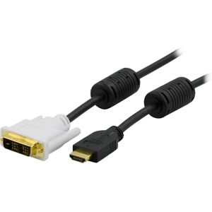 HDMI ha-DVI-D Sing Link ha 2m