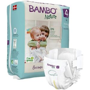 Blöja BAMBO Nature S4 7-14kg 24/fp