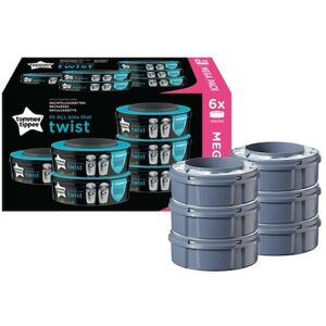 Refill SANGENIC Twist o Click 6/fp