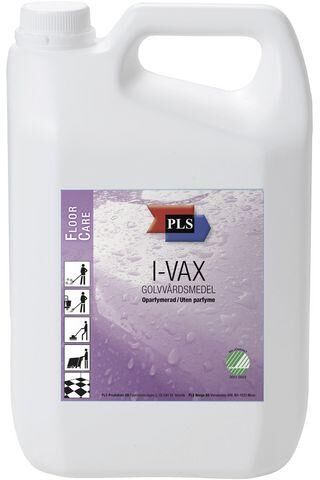 Golvvax I-vax, oparfymerad, 5L Golvvax I-vax, oparfymerad, 5L