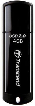 Transcend USB-Minne TRANSCEND 4GB USB2.0 Transcend USB-Minne TRANSCEND 4GB USB2.0