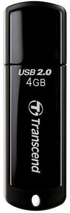 Transcend USB-Minne TRANSCEND 4GB USB2.0