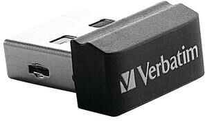 USB 2.0 Store 'n* Stay Nano 16GB, Black USB 2.0 Store 'n* Stay Nano 16GB, Black