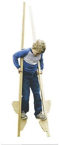 Styltor, 180cm Styltor, 180cm