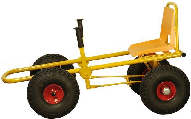 Moon car RABO Moon car RABO