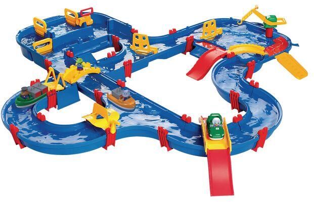 Aquaplay Amphie world