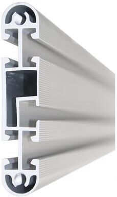 Conceptum F-profil 1600 mm (total bredd med stolpar 1738 mm) Conceptum F-profil 1600 mm (total bredd med stolpar 1738 mm)