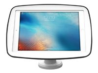 Compulocks Rise VESA Monitor Counter Top Kiosk Stand 8" Height Compulocks Rise VESA Monitor Counter Top Kiosk Stand 8" Height