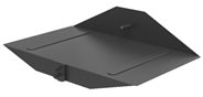 Multibrackets M Public Display Stand CPU Holder - Hylla för Multibrackets M Public Display Stand CPU Holder - Hylla för