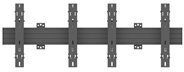 Multibrackets M Pro Series MBW2x1U - Konsol för 3