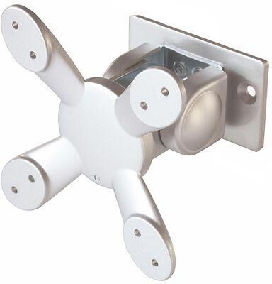Monitorfäste Cubic silver Monitorfäste Cubic silver