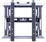 Multibrackets M Public Video Wall Mount Push HD - Monteringssats