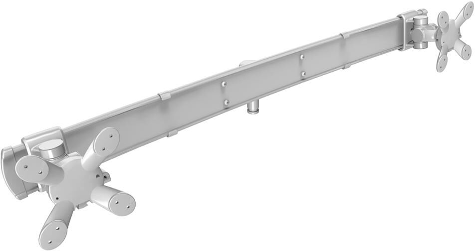 Monitor Duo-Bar till STOCKHOLM Heavy Duty, Silver Monitor Duo-Bar till STOCKHOLM Heavy Duty, Silver