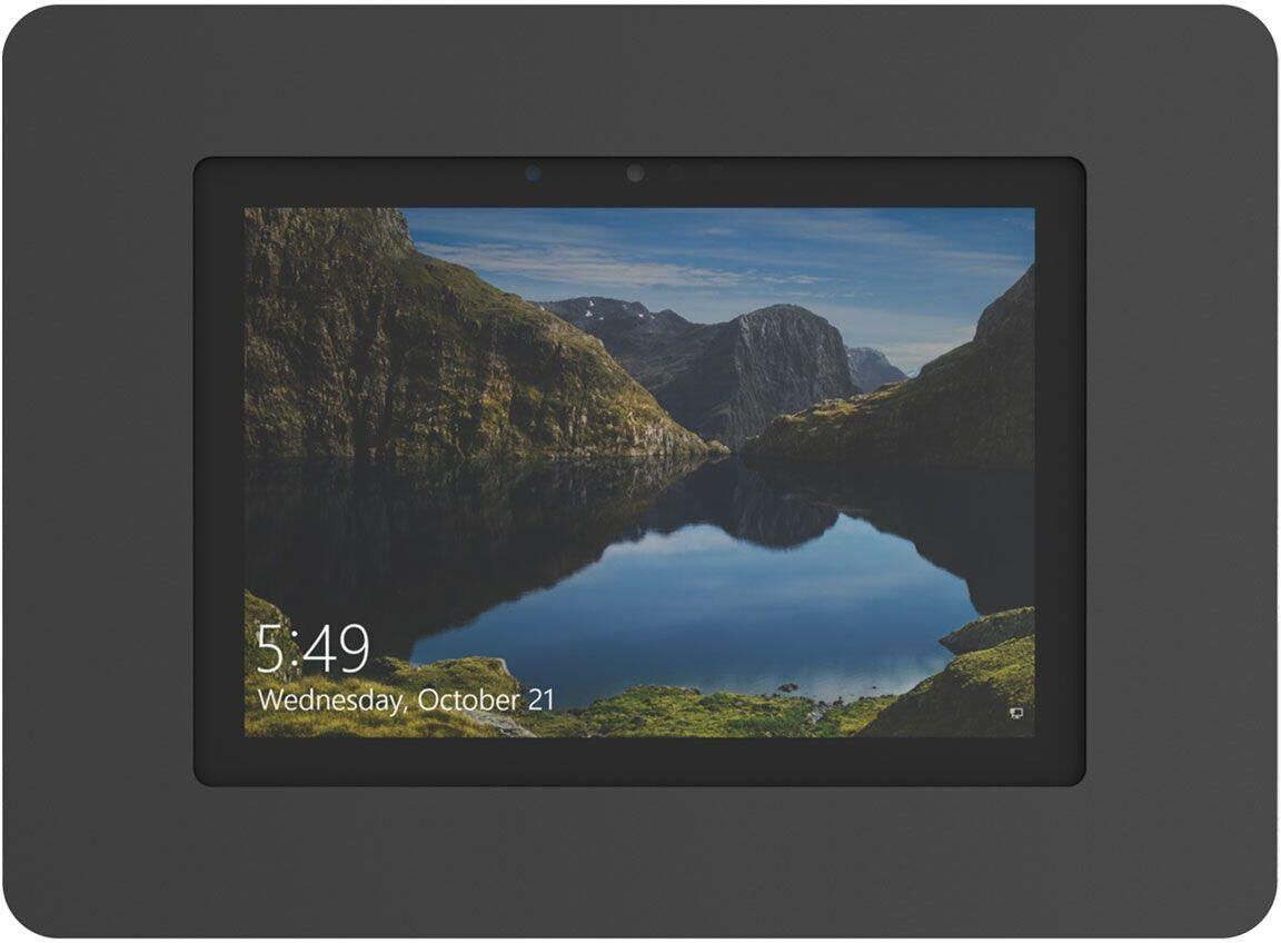 Compulocks Surface Go Security Lock Tablet Enclosure & Holder Compulocks Surface Go Security Lock Tablet Enclosure & Holder