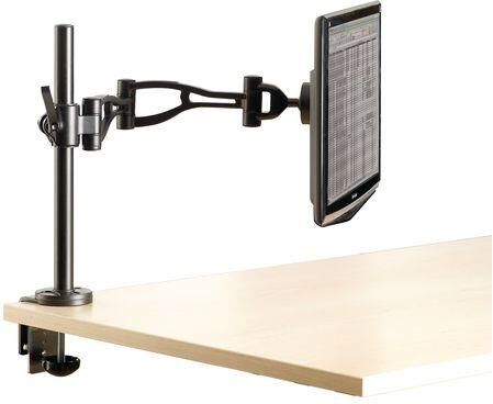 Fellowes Monitorarm FELLOWES Klämma Singel Fellowes Monitorarm FELLOWES Klämma Singel