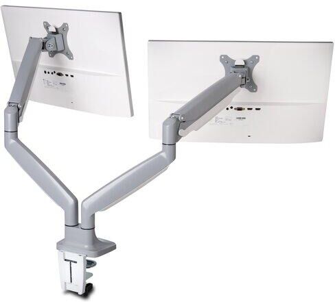 Kensington SmartFit One-Touch Dual Monitor Arm - Monteringssats Kensington SmartFit One-Touch Dual Monitor Arm - Monteringssats