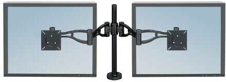 Fellowes Monitorarm FELLOWES Klämma Dubbel Fellowes Monitorarm FELLOWES Klämma Dubbel