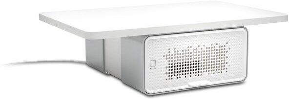 Kensington Wellness Monitor Stand with desk fan Kensington Wellness Monitor Stand with desk fan