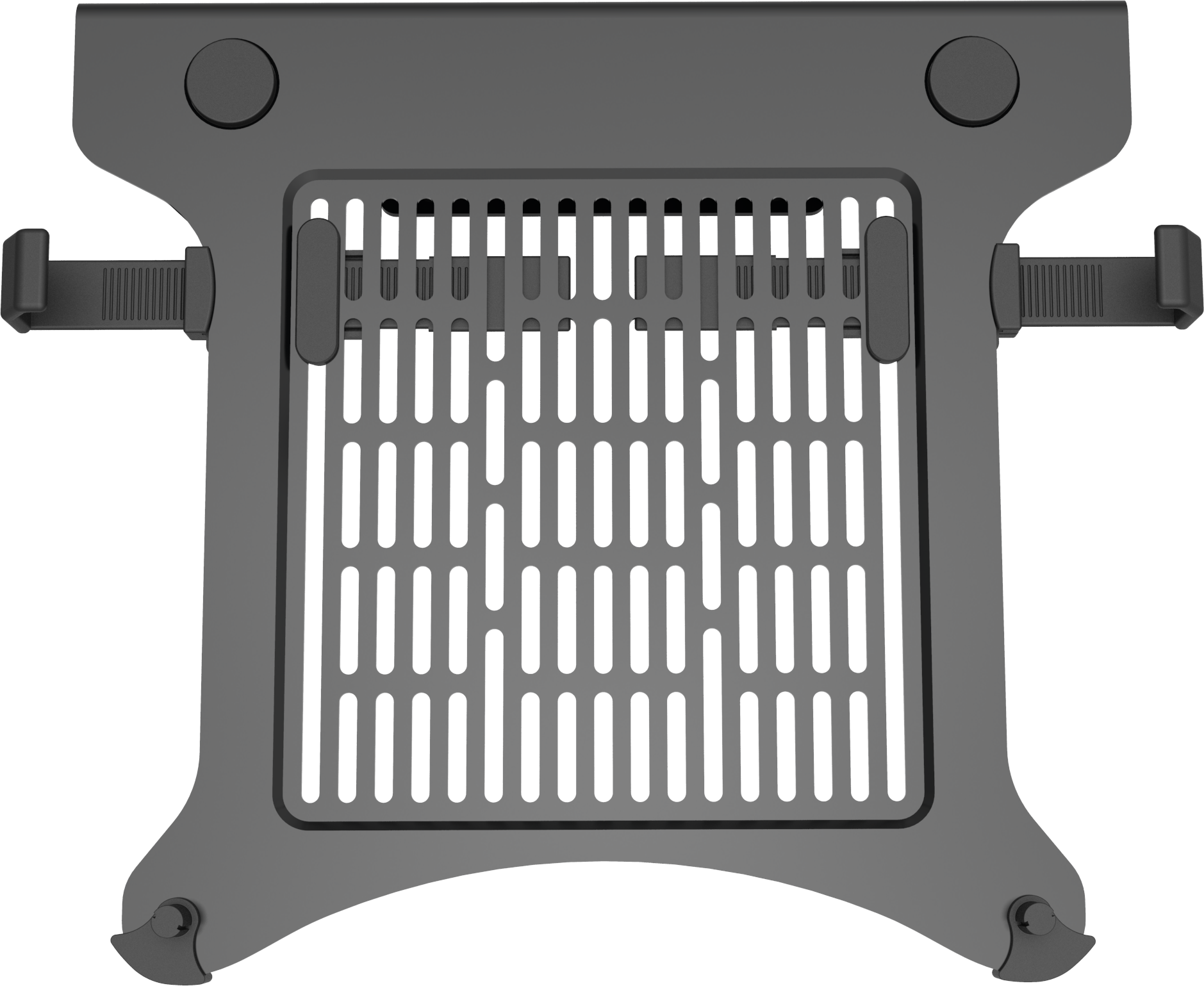 VISION Laptop Shelf for VFM-DA3B and VFM-DAD3B - fast attachment VISION Laptop Shelf for VFM-DA3B and VFM-DAD3B - fast attachment