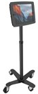 Compulocks Rolling VESA Medical Floor Stand Black - Ställ - för Compulocks Rolling VESA Medical Floor Stand Black - Ställ - för