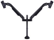 Multibrackets M VESA Gas Lift Arm Dual - Monteringssats Multibrackets M VESA Gas Lift Arm Dual - Monteringssats