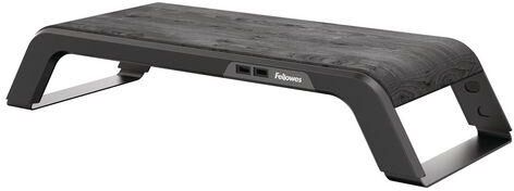 Fellowes Bildskärmsställ FELLOWES Hana Svart Fellowes Bildskärmsställ FELLOWES Hana Svart