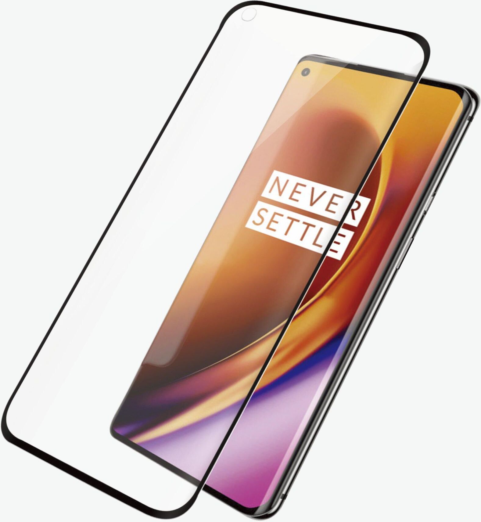PanzerGlass OnePlus 8 Pro Case Friendly, Black PanzerGlass OnePlus 8 Pro Case Friendly, Black