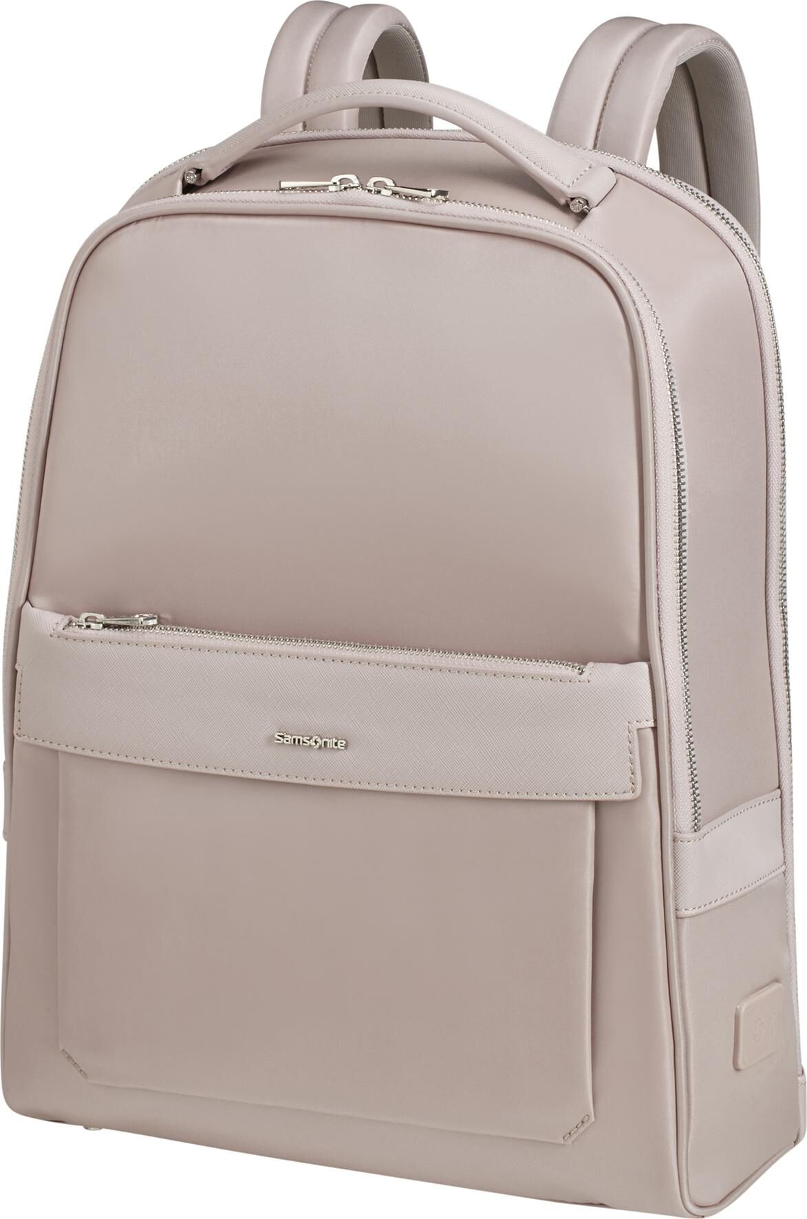 Samsonite Datorryggs. Zalia 2.0 14,1.grå Samsonite Datorryggs. Zalia 2.0 14,1.grå