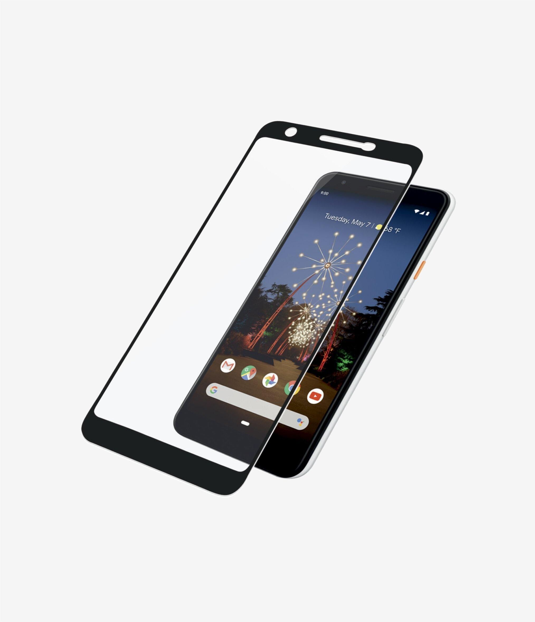 PanzerGlass Google ''Chief'' CaseFriendly,Black PanzerGlass Google ''Chief'' CaseFriendly,Black