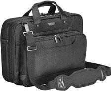 Carry Case/Ultralite 14" Corporate Traveller, Black Nylon Carry Case/Ultralite 14" Corporate Traveller, Black Nylon