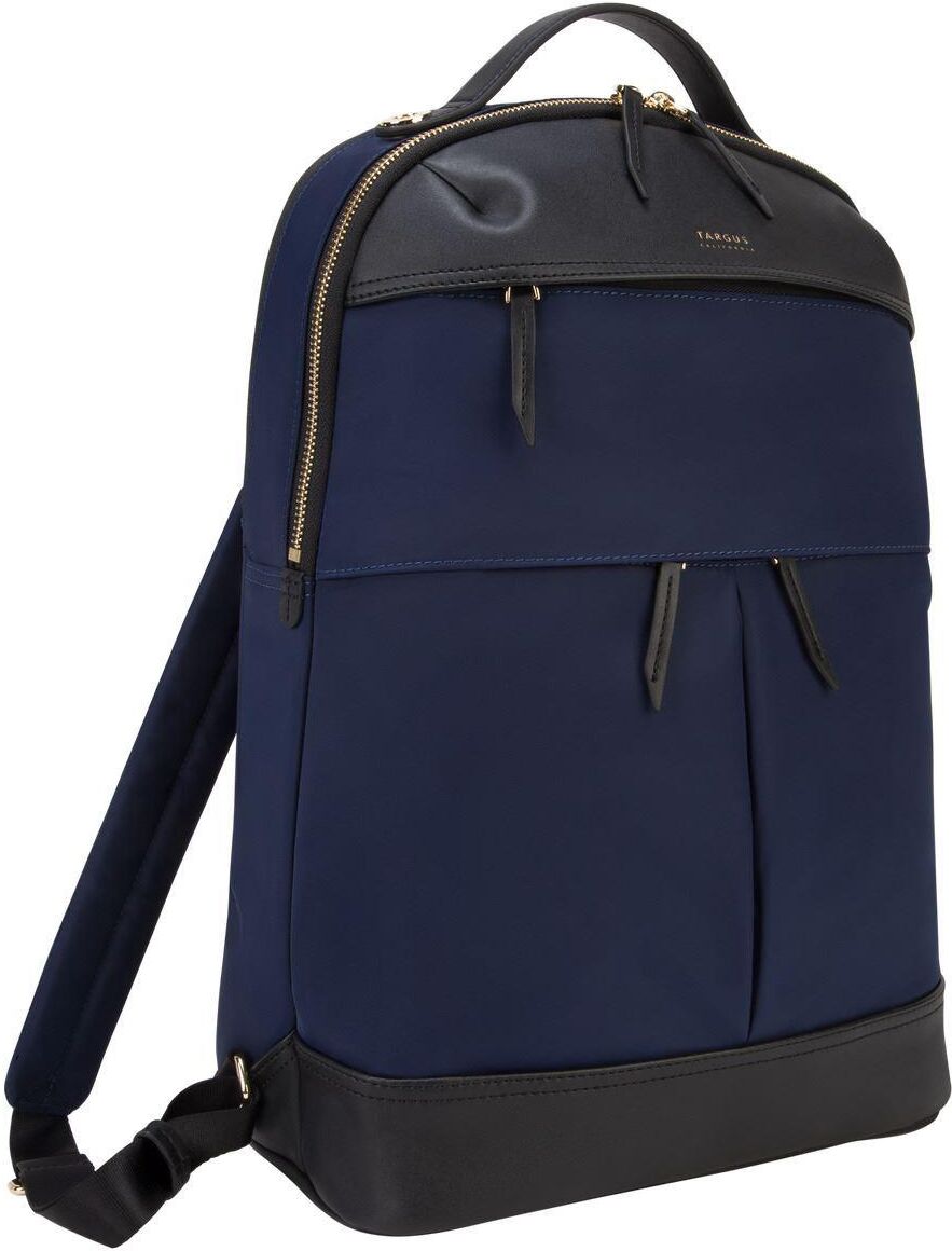 Targus Newport - Ryggsäck för bärbar dator - 15" - marin Targus Newport - Ryggsäck för bärbar dator - 15" - marin
