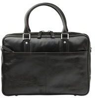 16'' PC Bag Rosenborg, Dark Brown 16'' PC Bag Rosenborg, Dark Brown