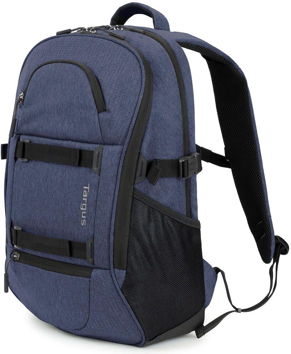 Targus Urban Explorer - Ryggsäck för bärbar dator - 15.6" - blå Targus Urban Explorer - Ryggsäck för bärbar dator - 15.6" - blå