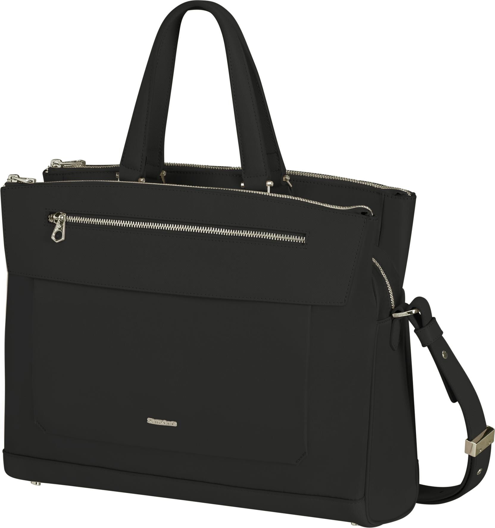 Samsonite Datorväska Zalia 2.0 14,1" sv Samsonite Datorväska Zalia 2.0 14,1" sv