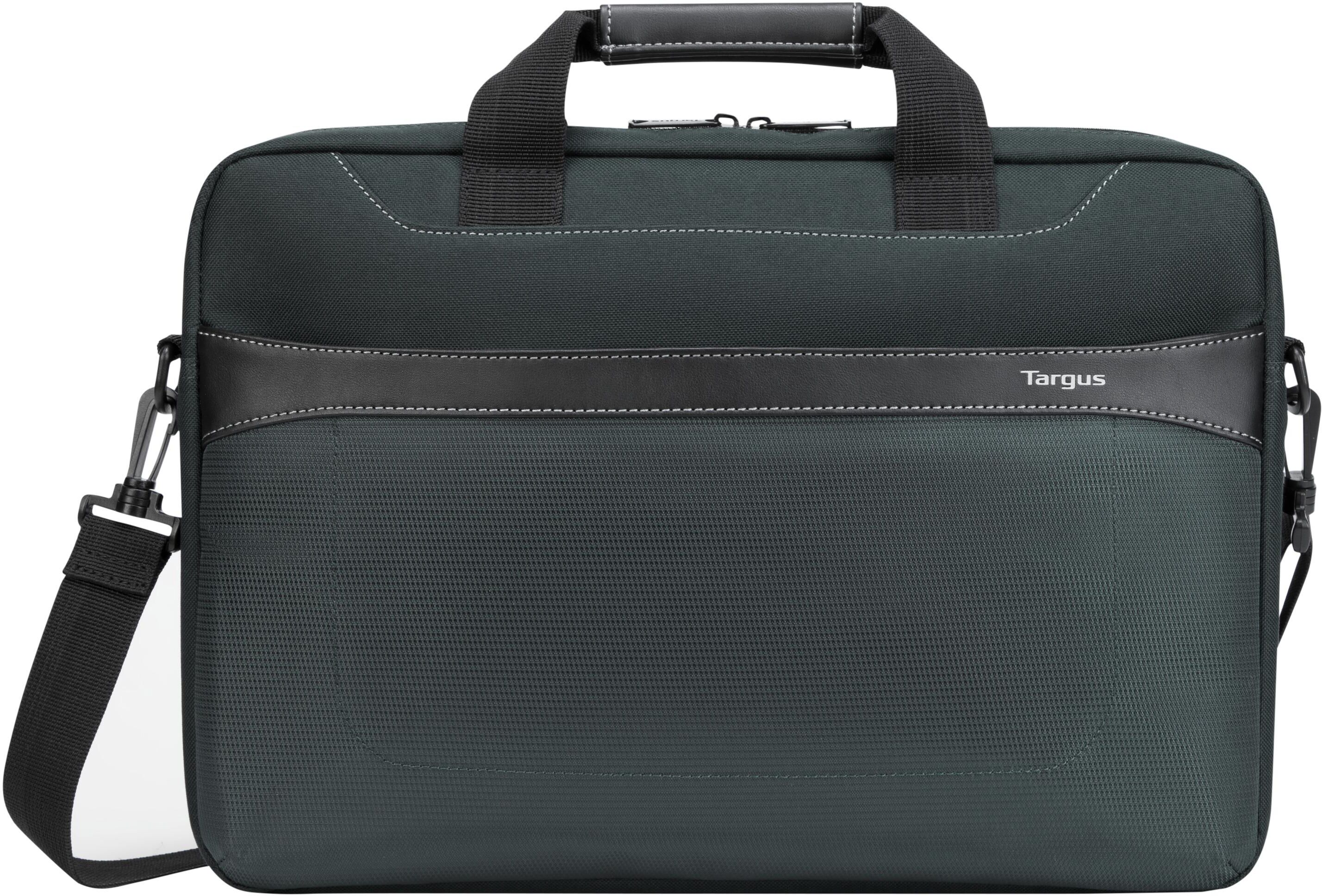 Targus Geolite Essential - Notebook-väska - 15.6" - svart Targus Geolite Essential - Notebook-väska - 15.6" - svart