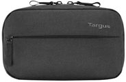 Targus CitySmart Tech Accessory - Påse - träkol Targus CitySmart Tech Accessory - Påse - träkol