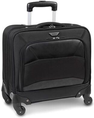 Targus Mobile ViP Roller - Väska med hjul - polyuretan, Targus Mobile ViP Roller - Väska med hjul - polyuretan,