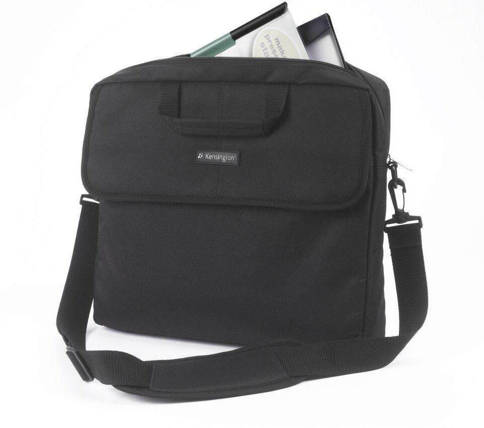 Kensington SP10 15.6" Classic Sleeve - Notebook-väska - 15.6" Kensington SP10 15.6" Classic Sleeve - Notebook-väska - 15.6"