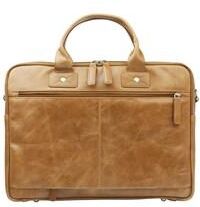 16'' PC Bag Kronborg, Golden Tan