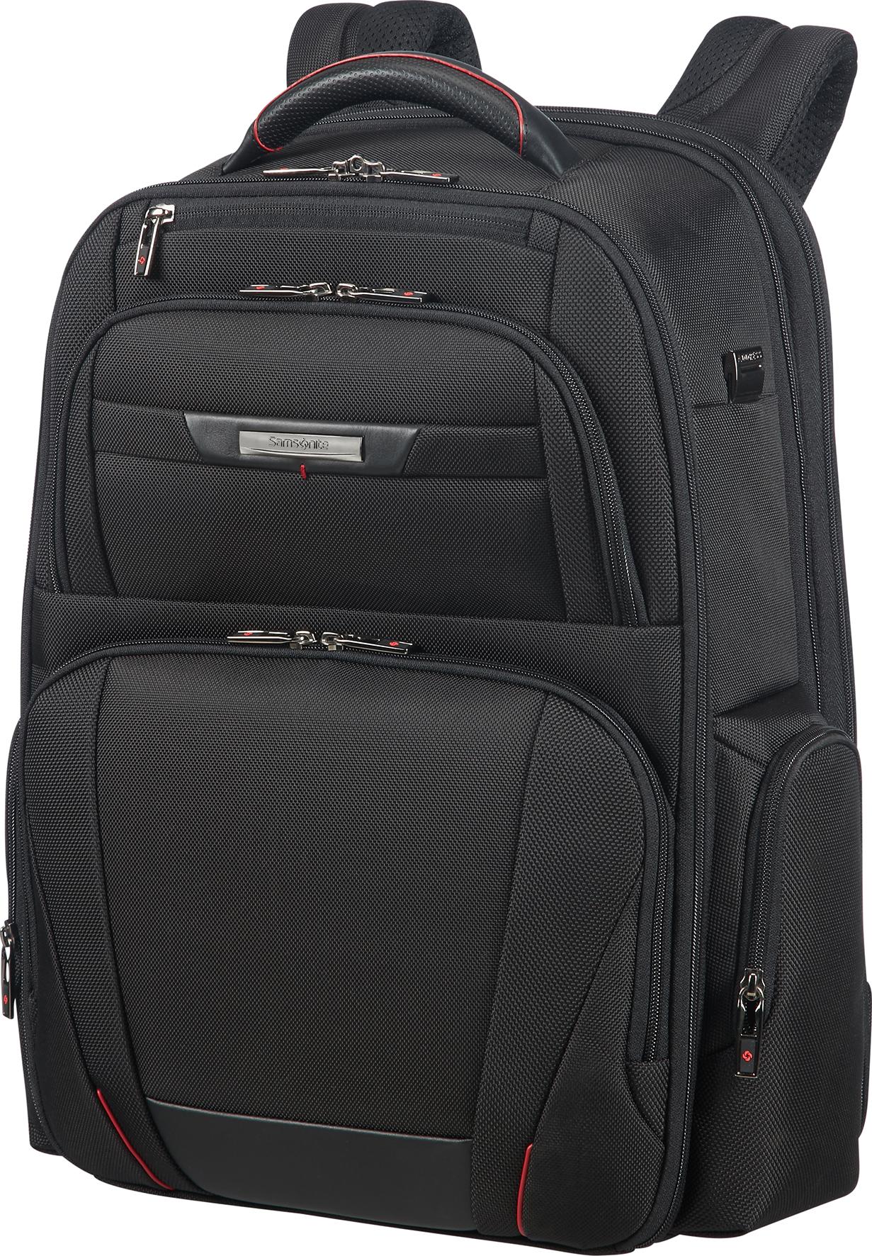 Samsonite Datorryggsäck SAMSONITE PRO DLX 17,3' Samsonite Datorryggsäck SAMSONITE PRO DLX 17,3'