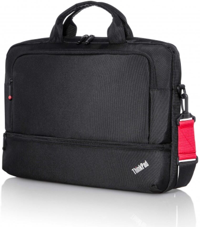 Lenovo ThinkPad Essential Topload Case - Notebook-väska - 15.6" Lenovo ThinkPad Essential Topload Case - Notebook-väska - 15.6"
