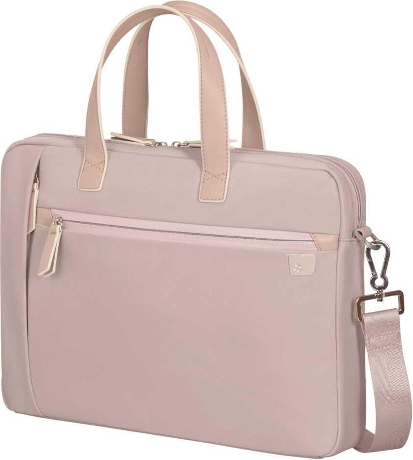 Samsonite Datorväska Eco Wave 15,6   grå Samsonite Datorväska Eco Wave 15,6   grå