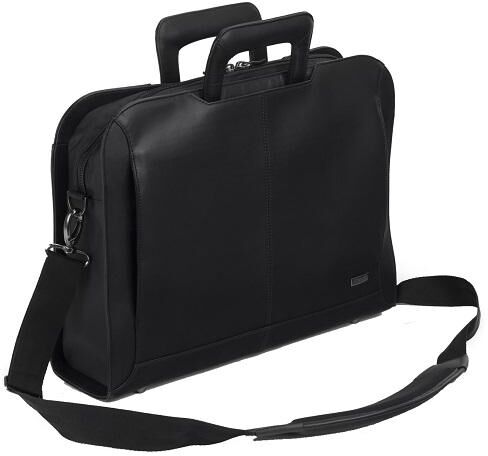 Targus Executive Topload - Notebook-väska - 14" - svart - för Targus Executive Topload - Notebook-väska - 14" - svart - för