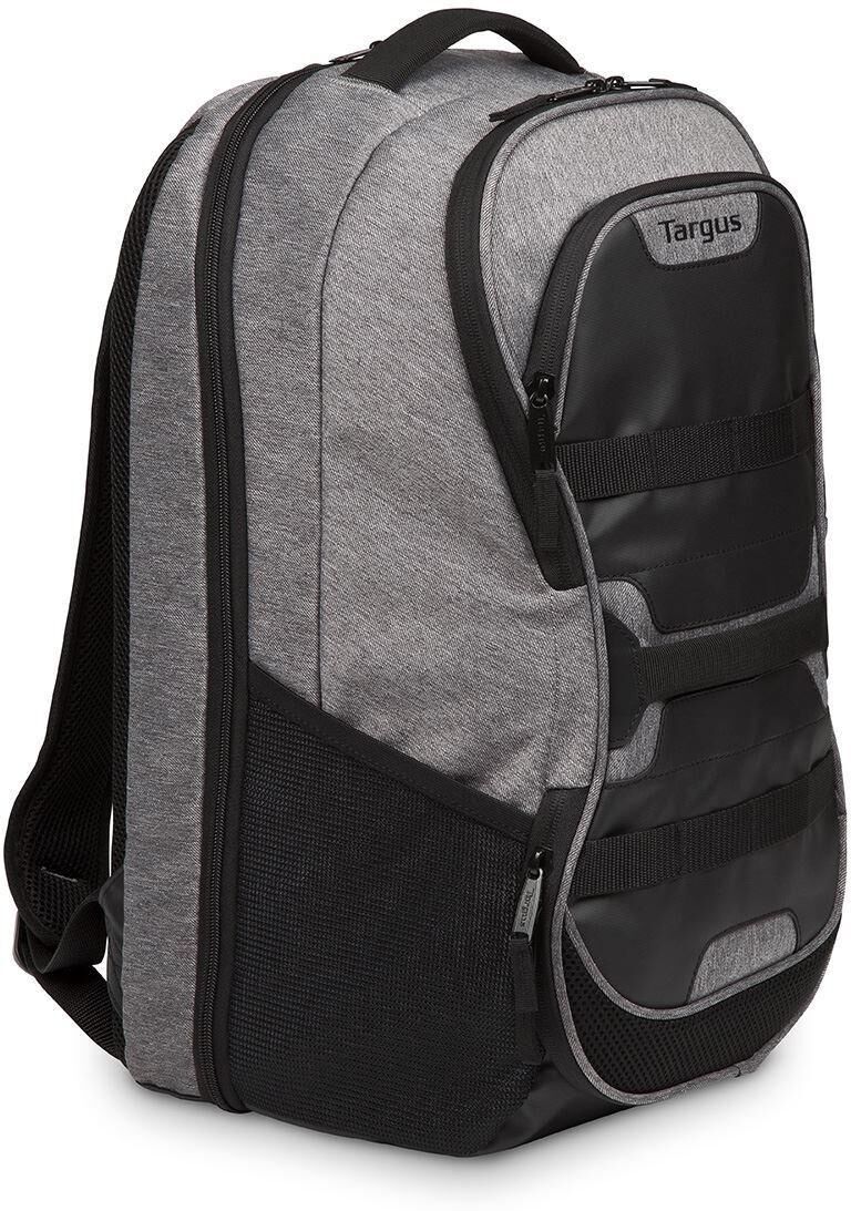 Targus Work + Play Fitness - Ryggsäck för bärbar dator - 15.6" Targus Work + Play Fitness - Ryggsäck för bärbar dator - 15.6"