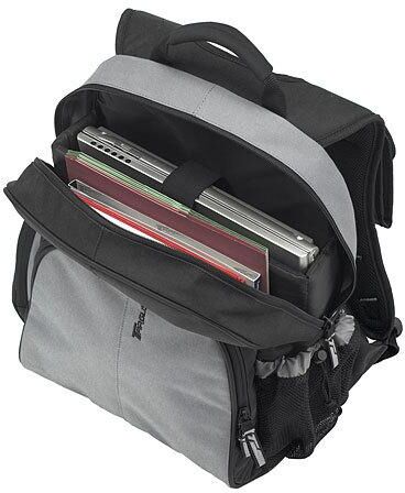 Targus Essential - Ryggsäck för bärbar dator - 15.4" - 16" Targus Essential - Ryggsäck för bärbar dator - 15.4" - 16"