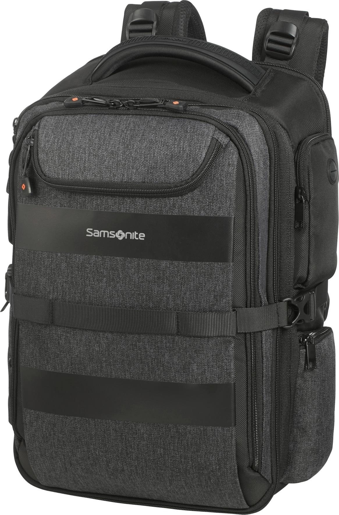 Samsonite Datorryggs. Bleisure 15,6 grå Samsonite Datorryggs. Bleisure 15,6 grå